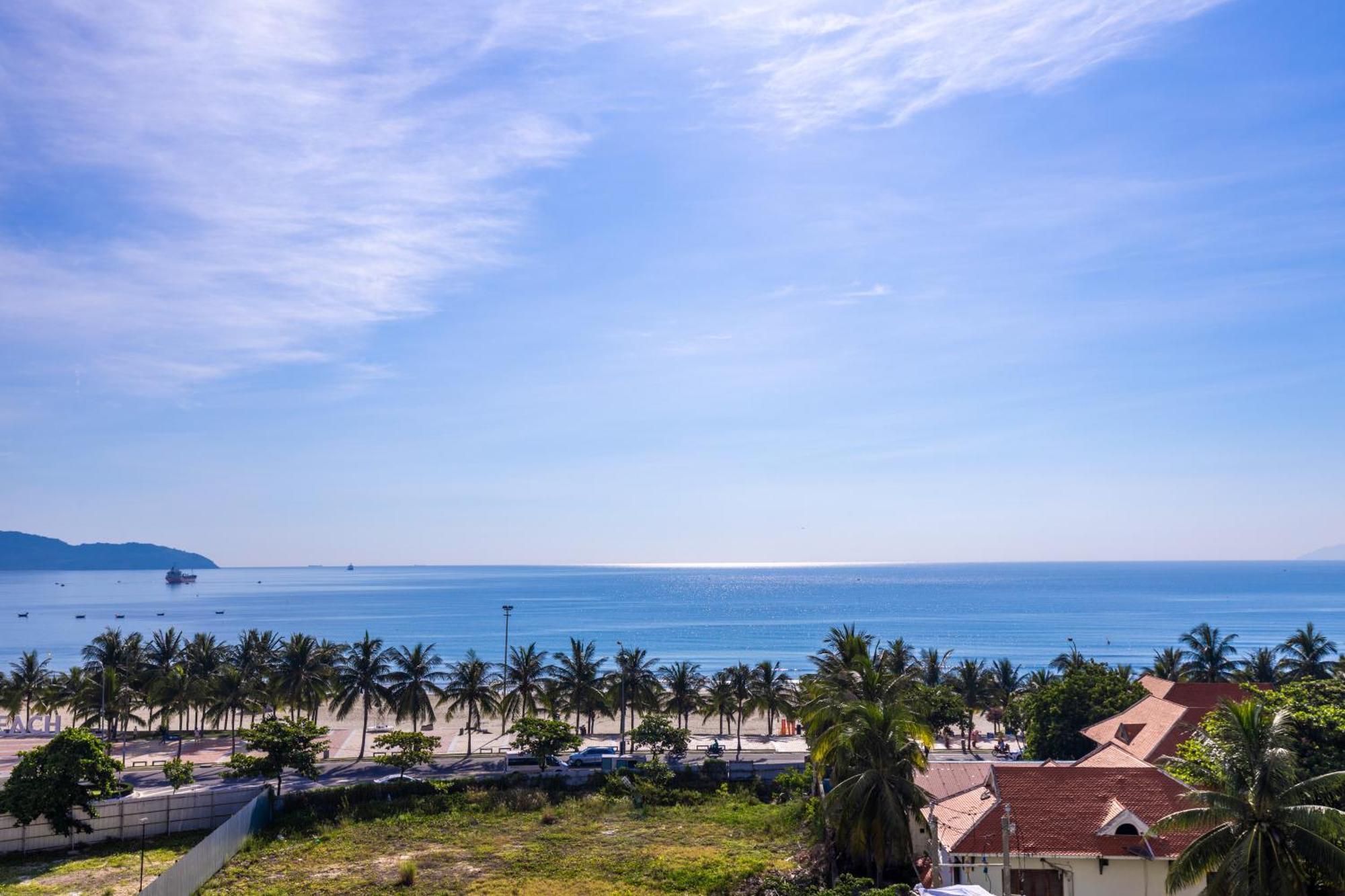 Mỹ Hạnh Hotel Đà Nẵng Extérieur photo