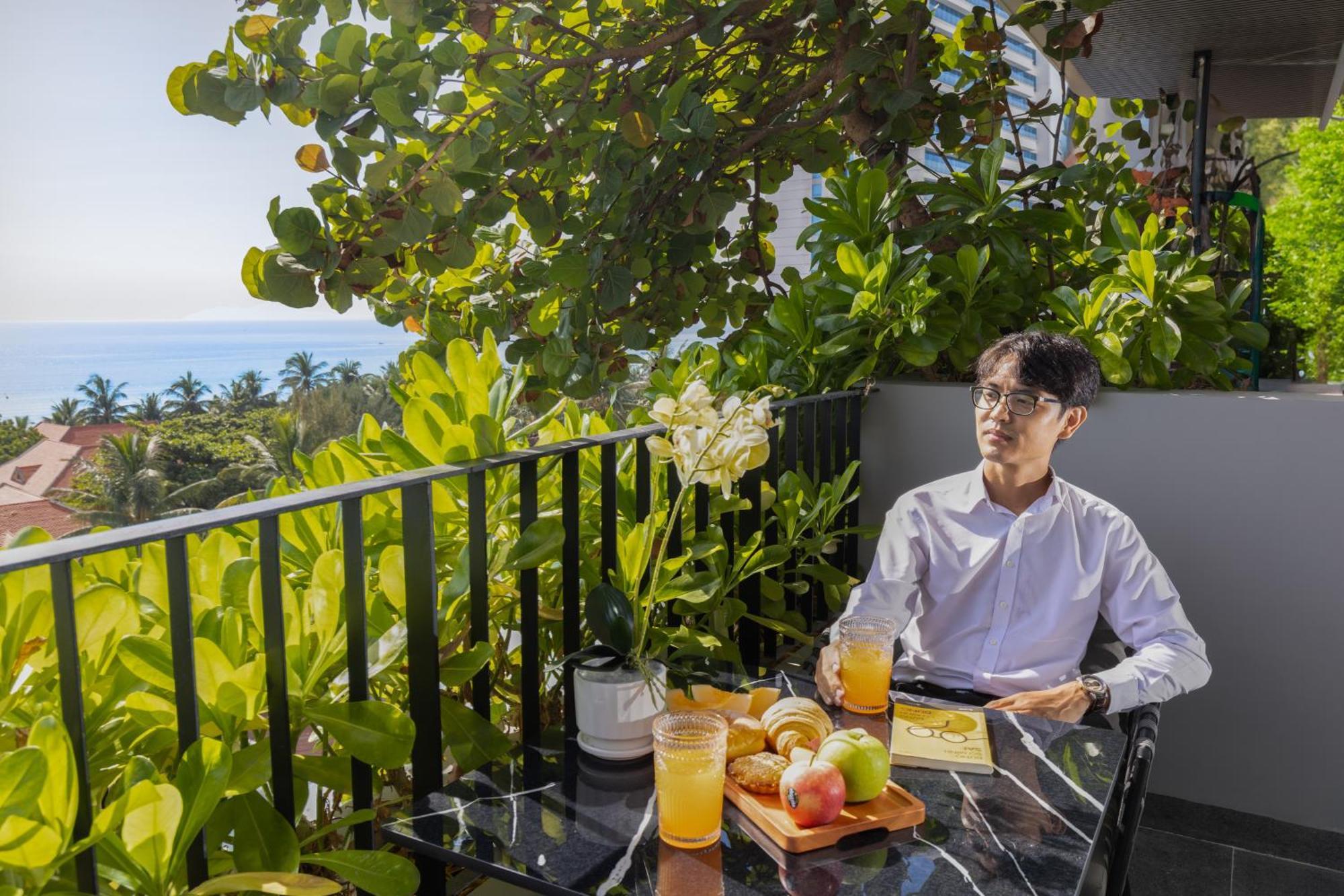 Mỹ Hạnh Hotel Đà Nẵng Extérieur photo