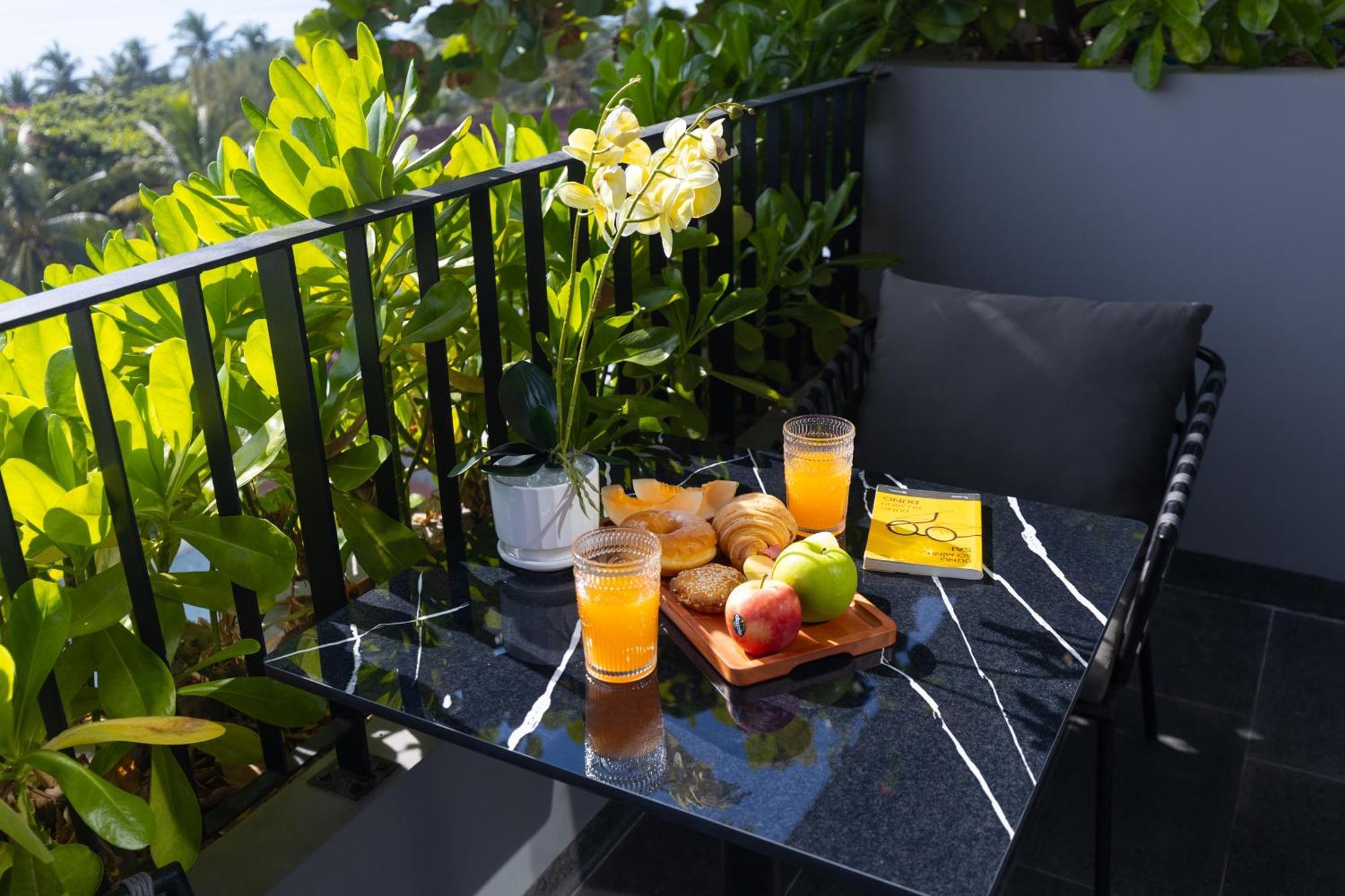 Mỹ Hạnh Hotel Đà Nẵng Extérieur photo
