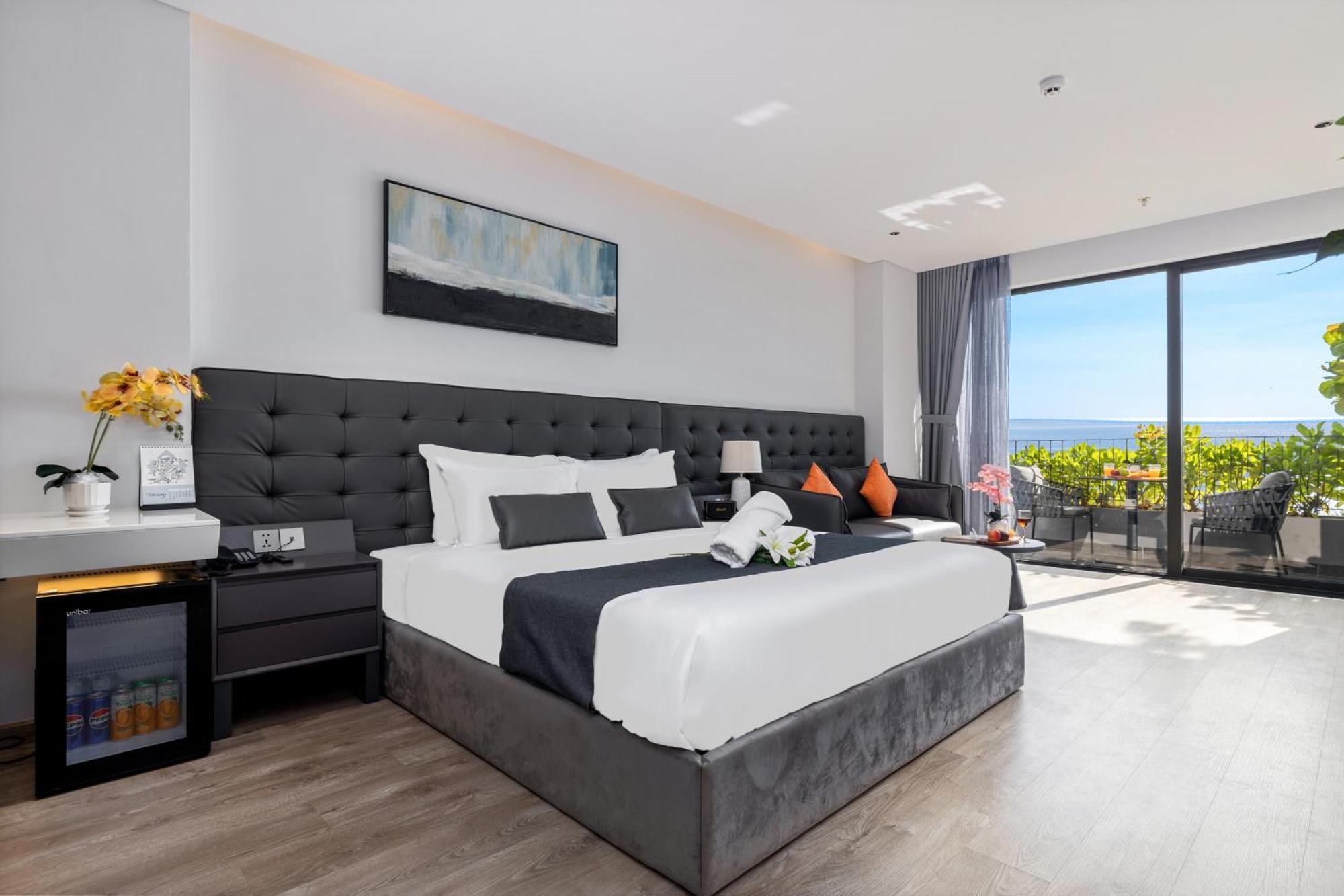 Mỹ Hạnh Hotel Đà Nẵng Extérieur photo