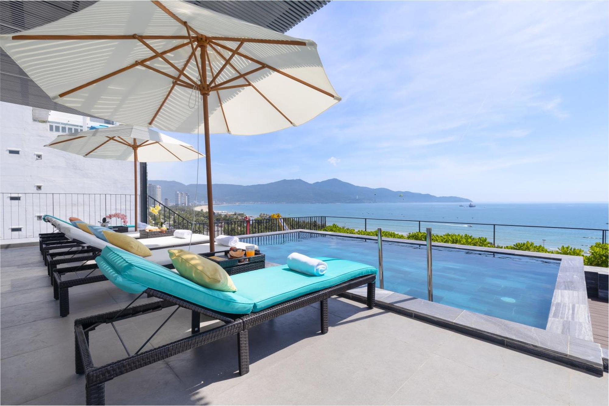 Mỹ Hạnh Hotel Đà Nẵng Extérieur photo