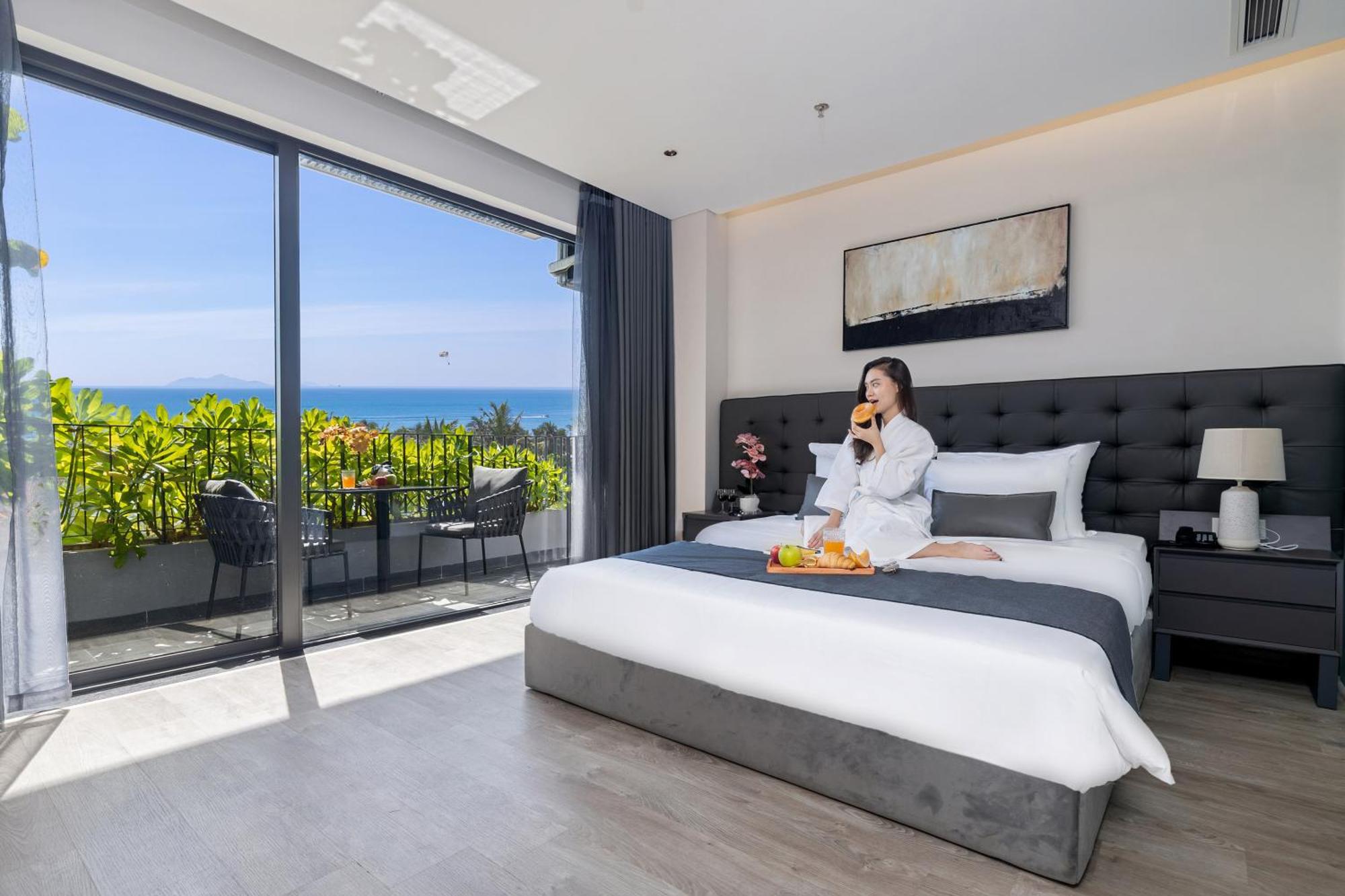 Mỹ Hạnh Hotel Đà Nẵng Extérieur photo