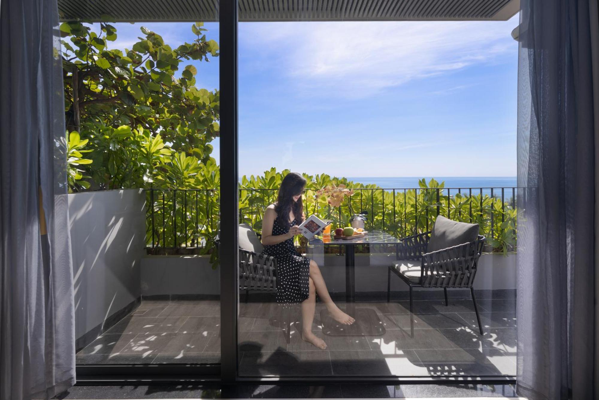 Mỹ Hạnh Hotel Đà Nẵng Extérieur photo