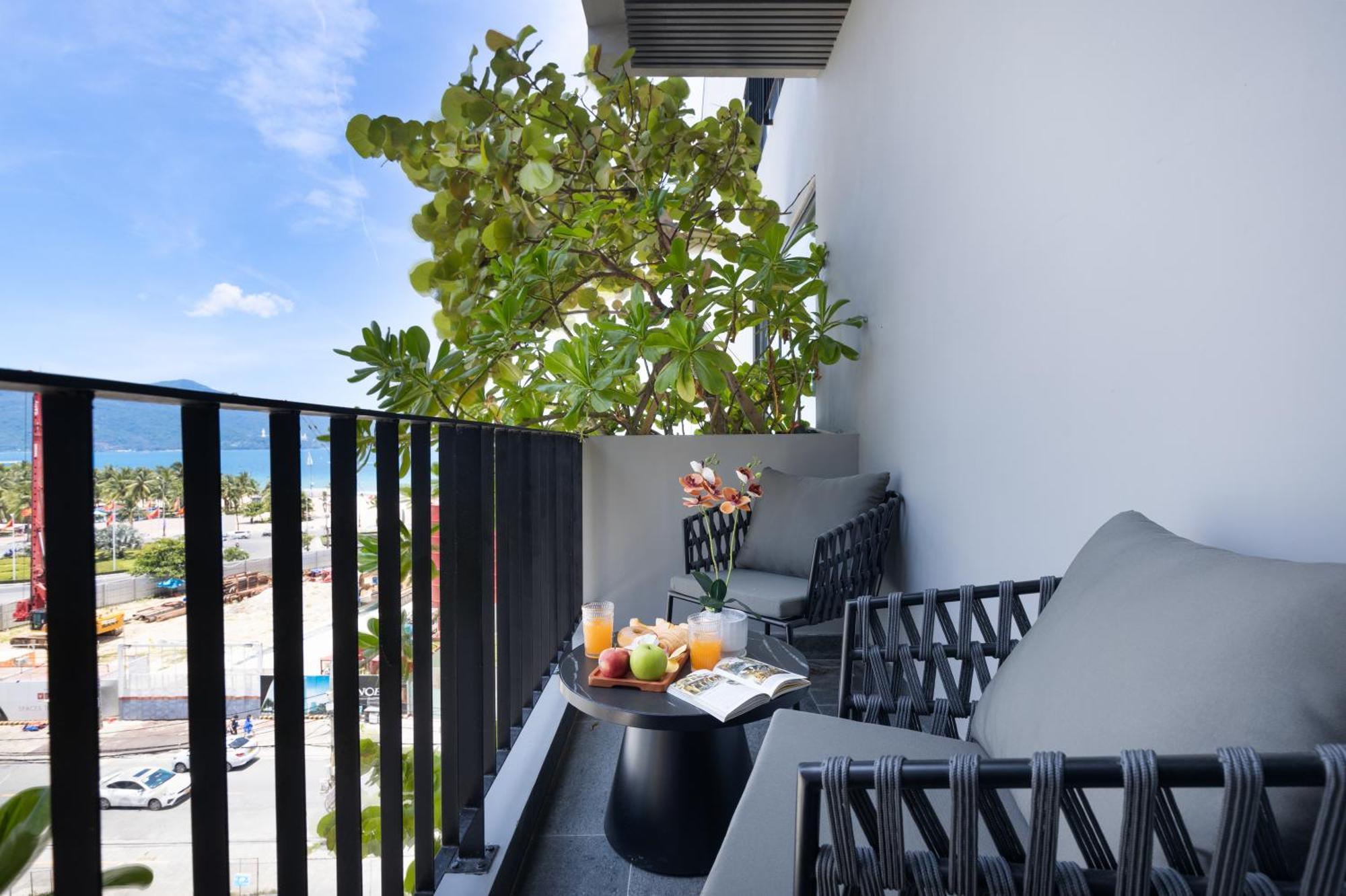 Mỹ Hạnh Hotel Đà Nẵng Extérieur photo