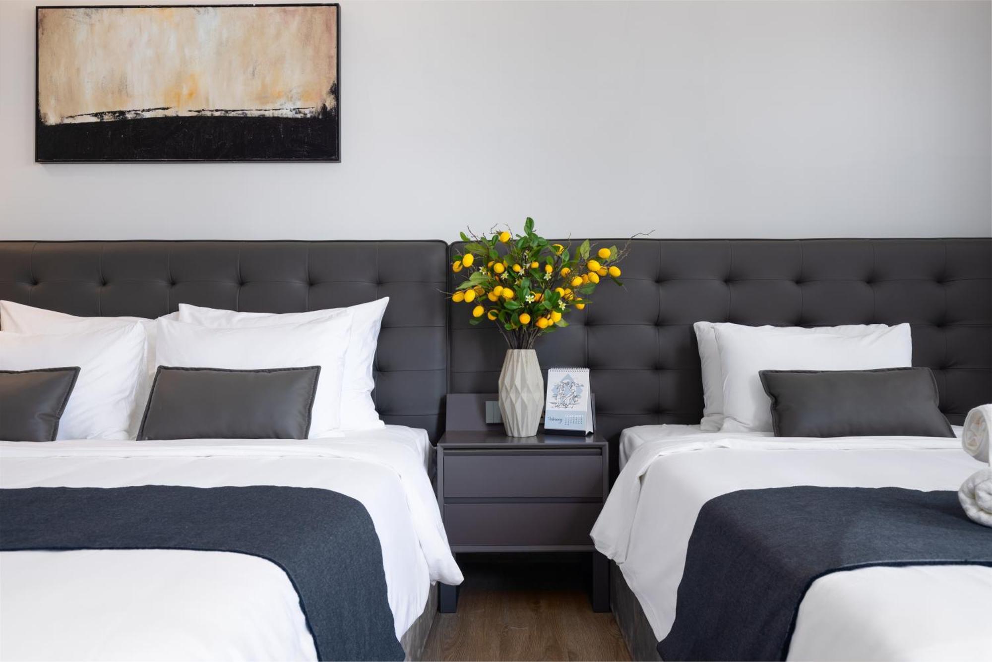 Mỹ Hạnh Hotel Đà Nẵng Extérieur photo