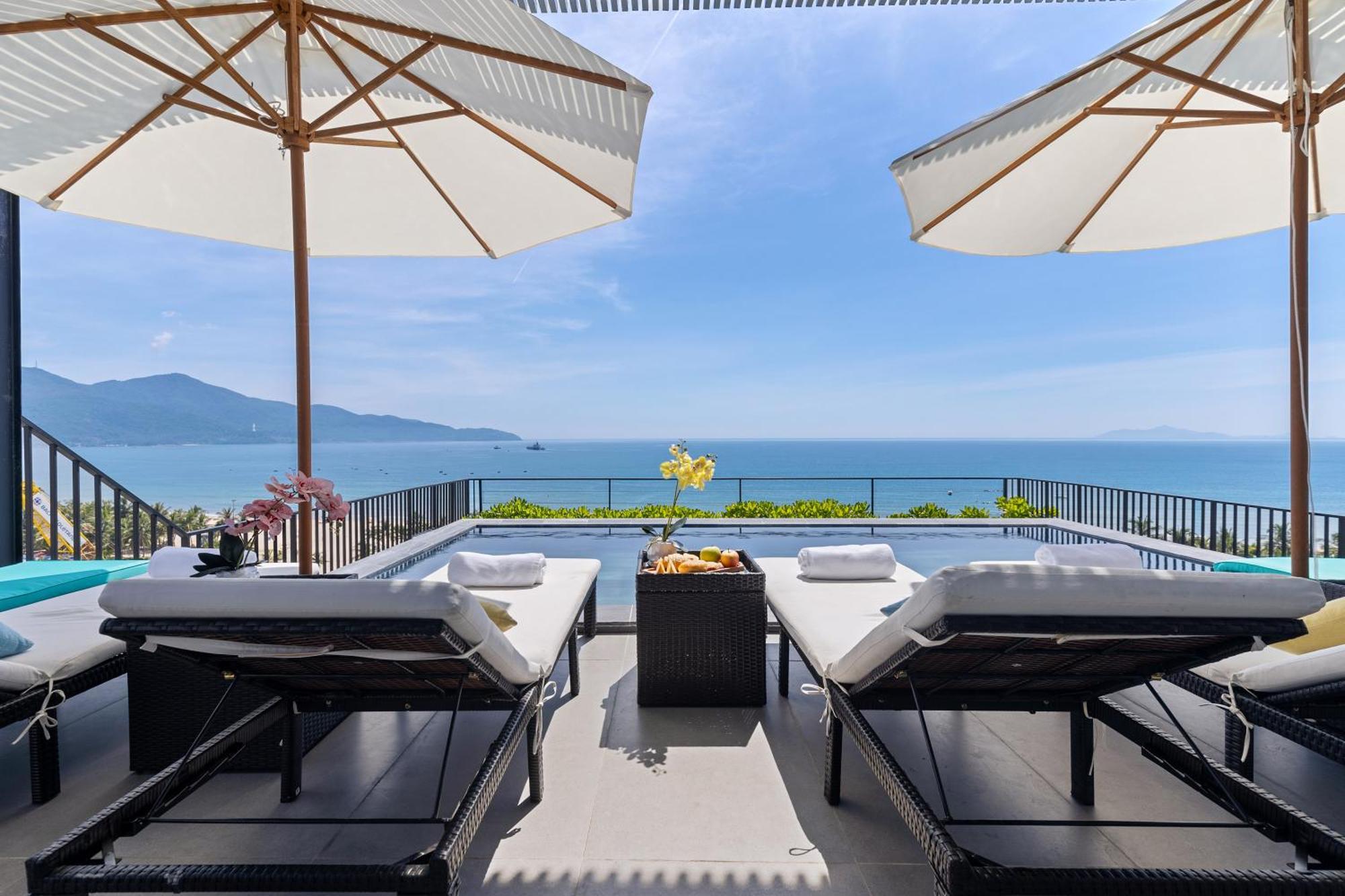 Mỹ Hạnh Hotel Đà Nẵng Extérieur photo