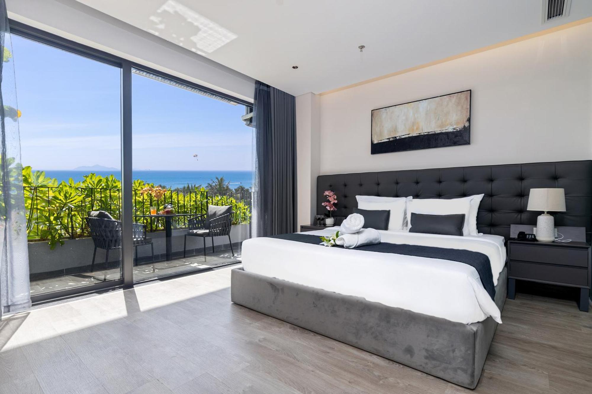 Mỹ Hạnh Hotel Đà Nẵng Extérieur photo