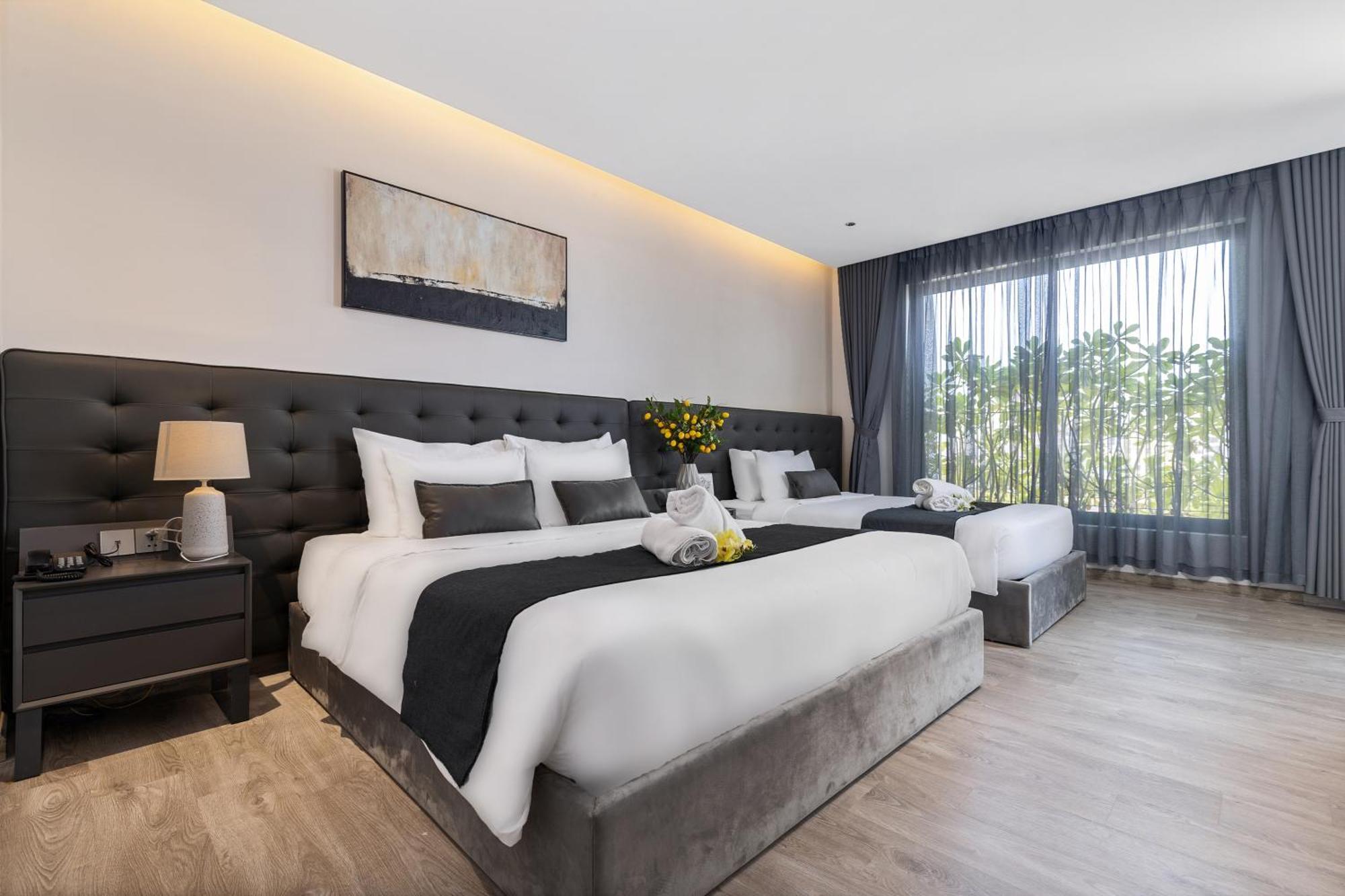 Mỹ Hạnh Hotel Đà Nẵng Extérieur photo
