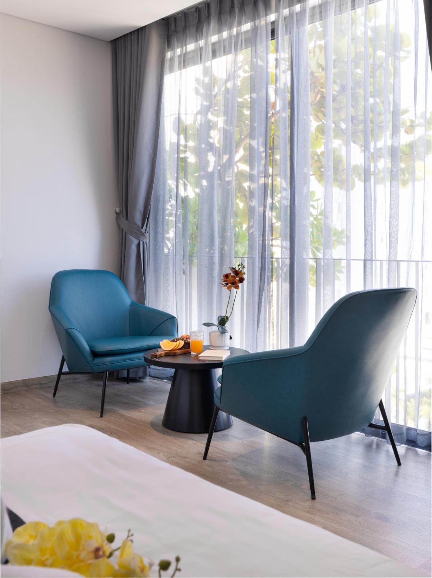 Mỹ Hạnh Hotel Đà Nẵng Extérieur photo
