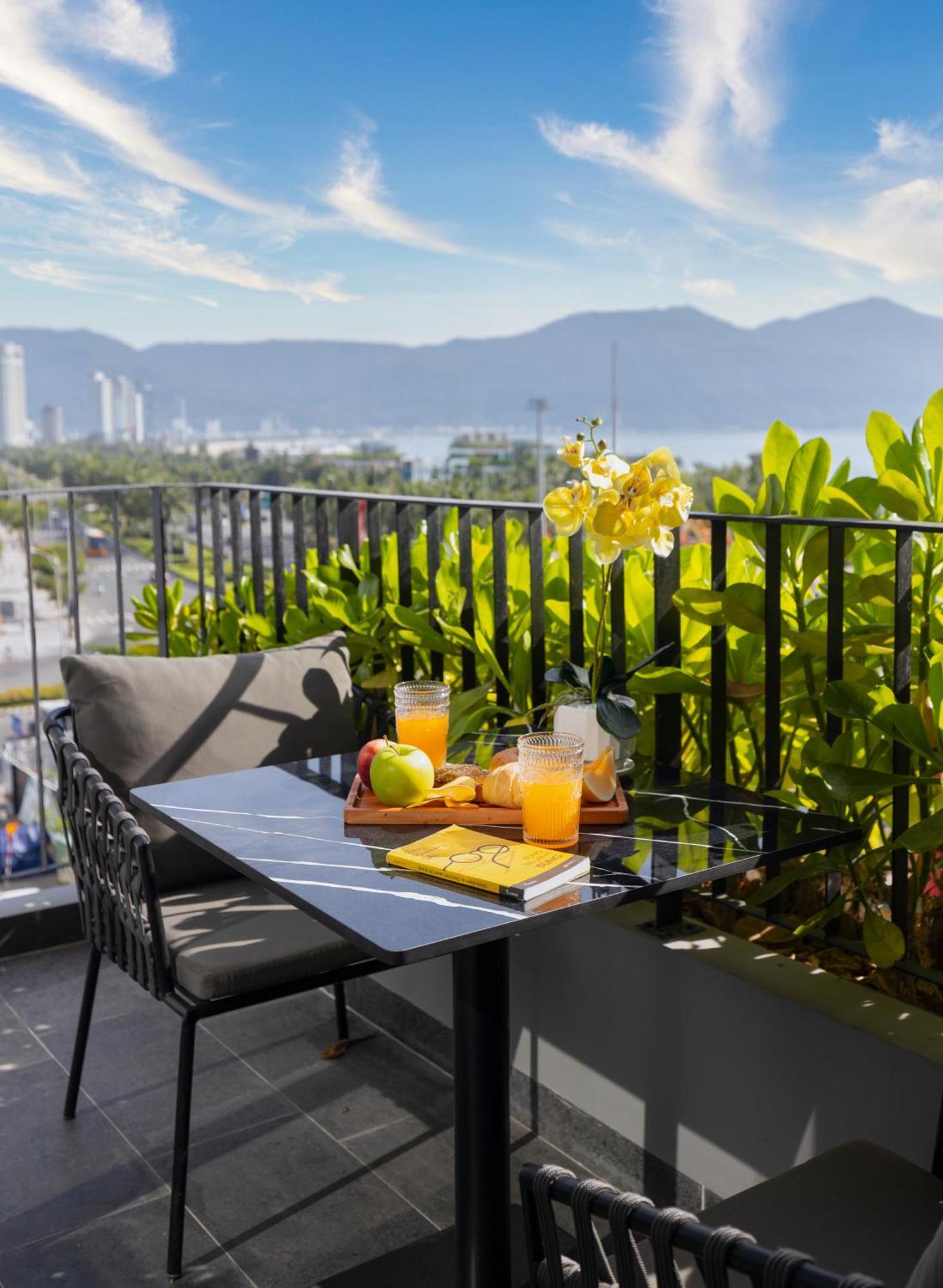 Mỹ Hạnh Hotel Đà Nẵng Extérieur photo