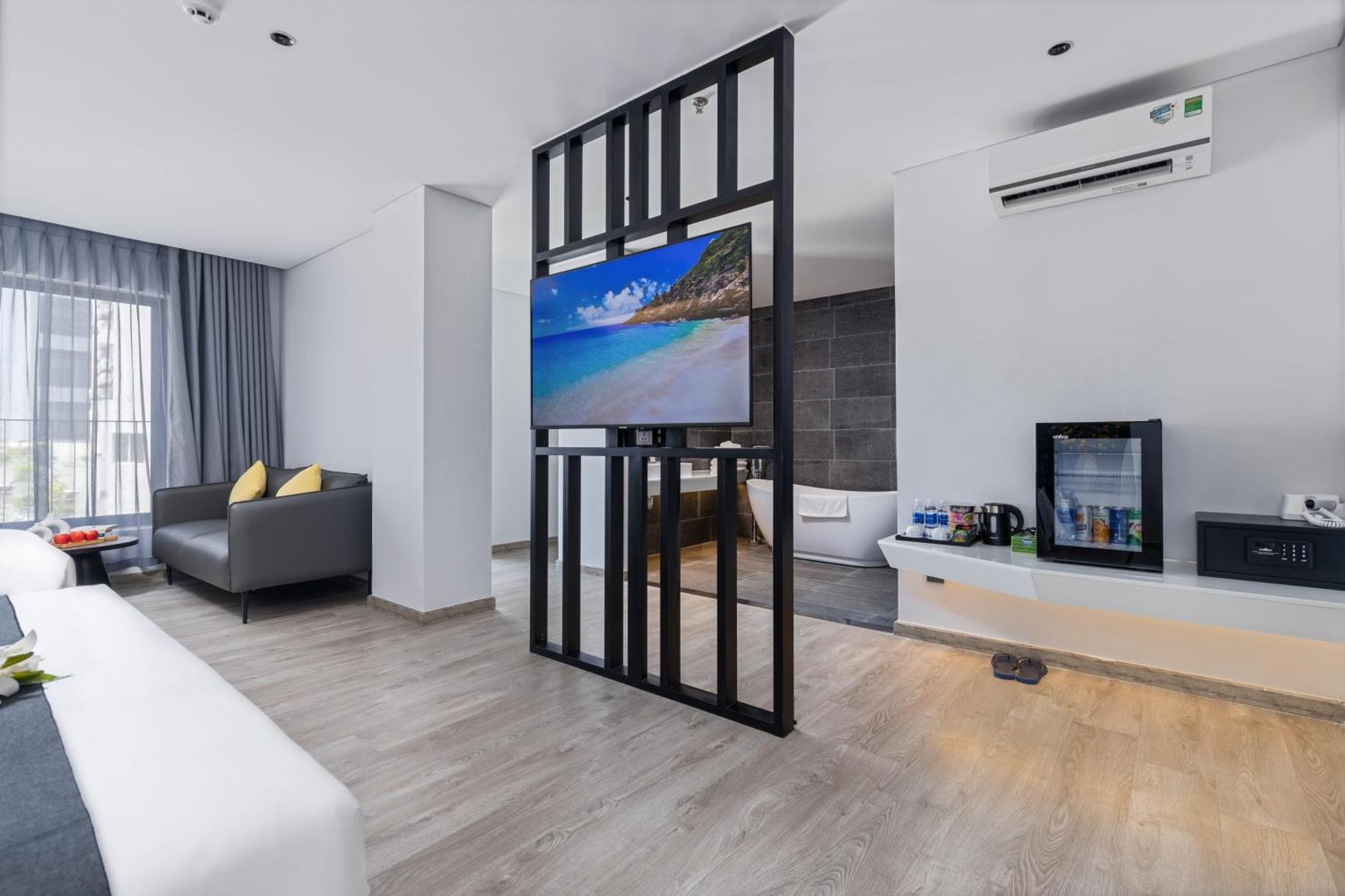 Mỹ Hạnh Hotel Đà Nẵng Extérieur photo
