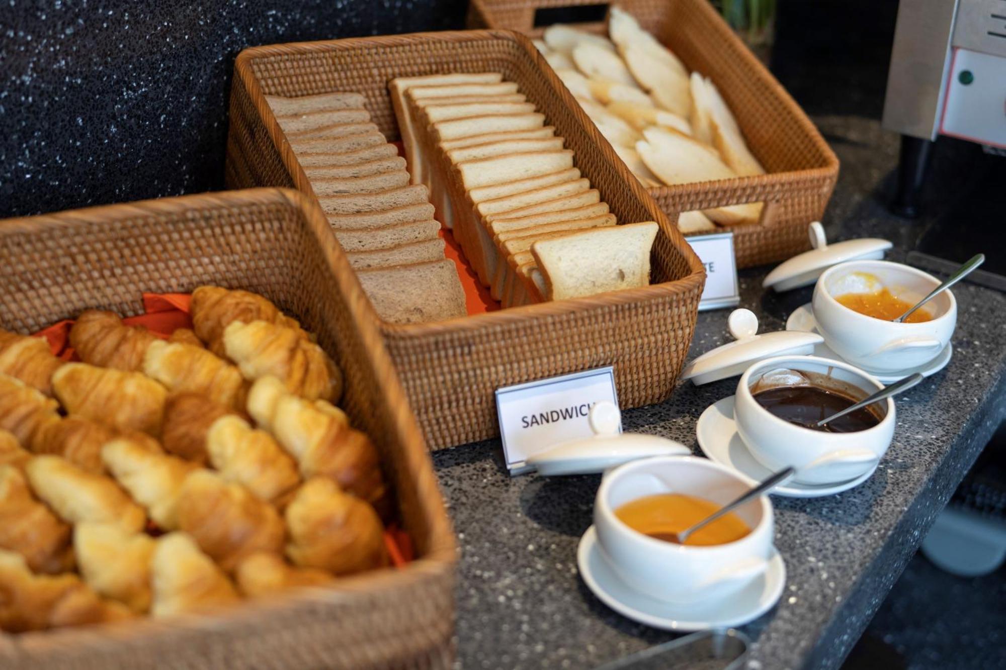 Mỹ Hạnh Hotel Đà Nẵng Extérieur photo
