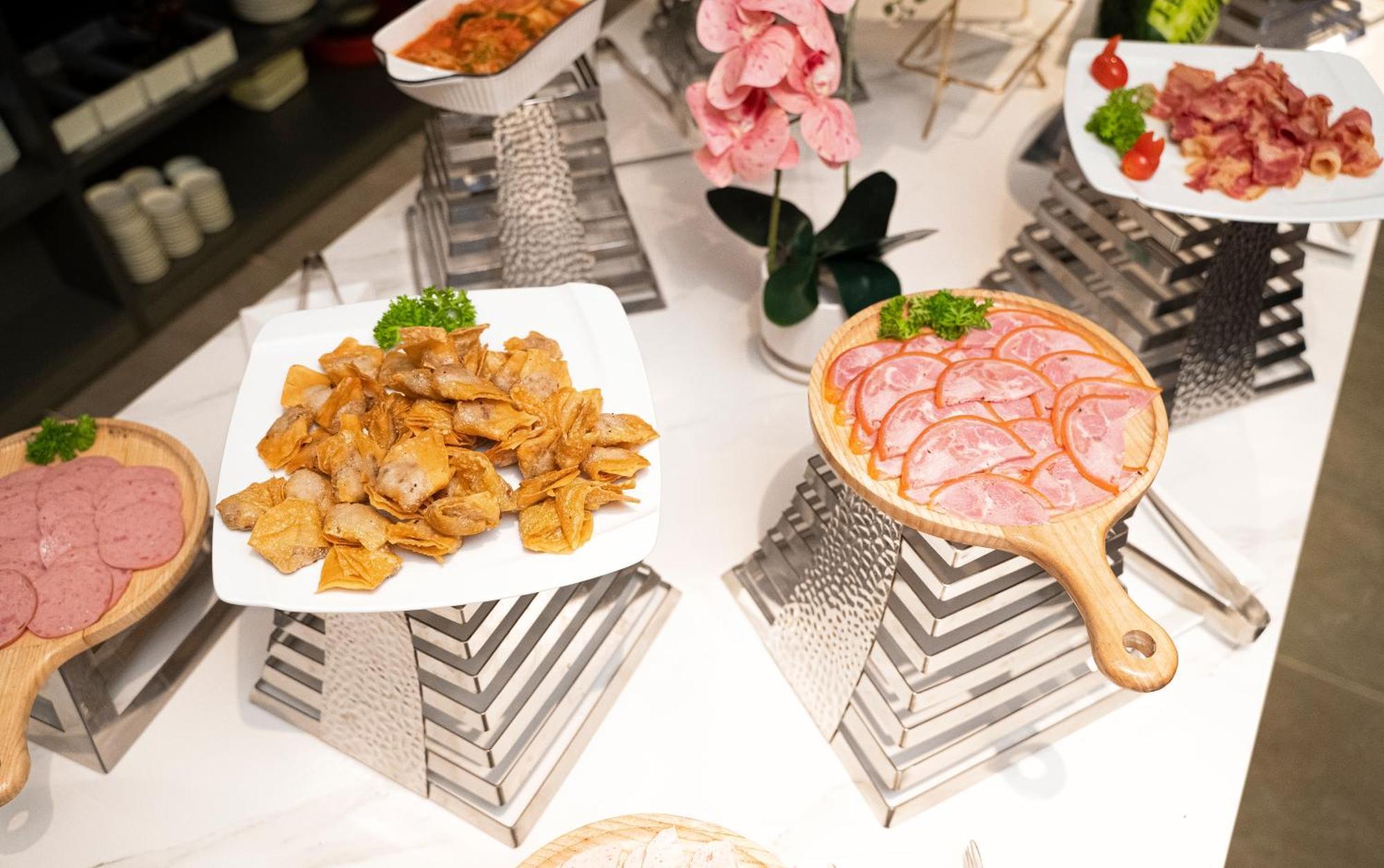 Mỹ Hạnh Hotel Đà Nẵng Extérieur photo