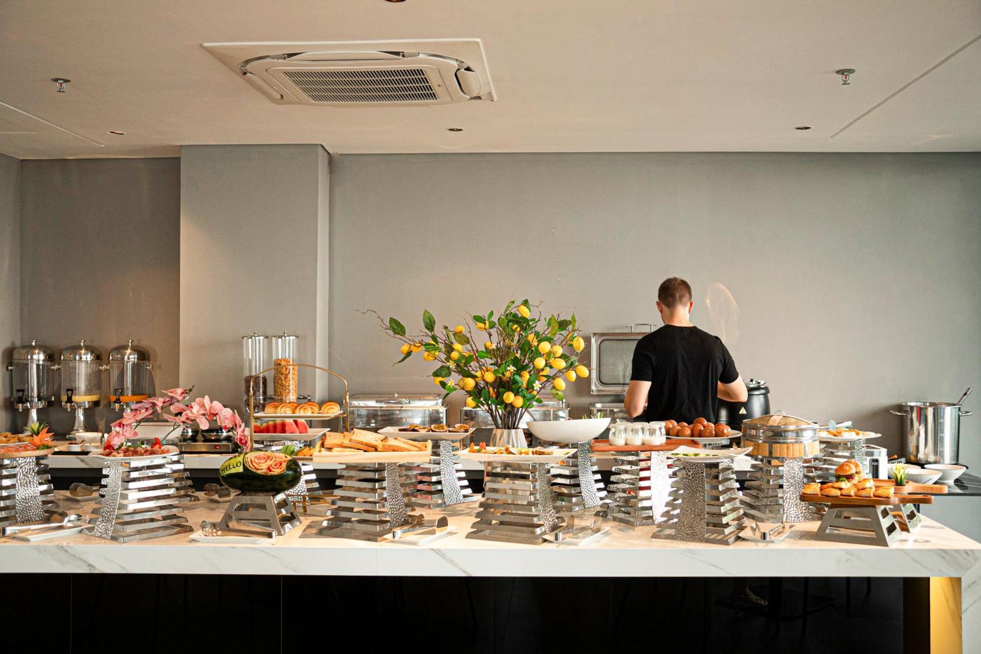 Mỹ Hạnh Hotel Đà Nẵng Extérieur photo