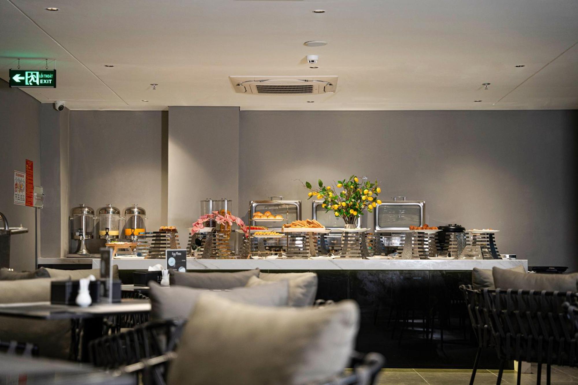 Mỹ Hạnh Hotel Đà Nẵng Extérieur photo