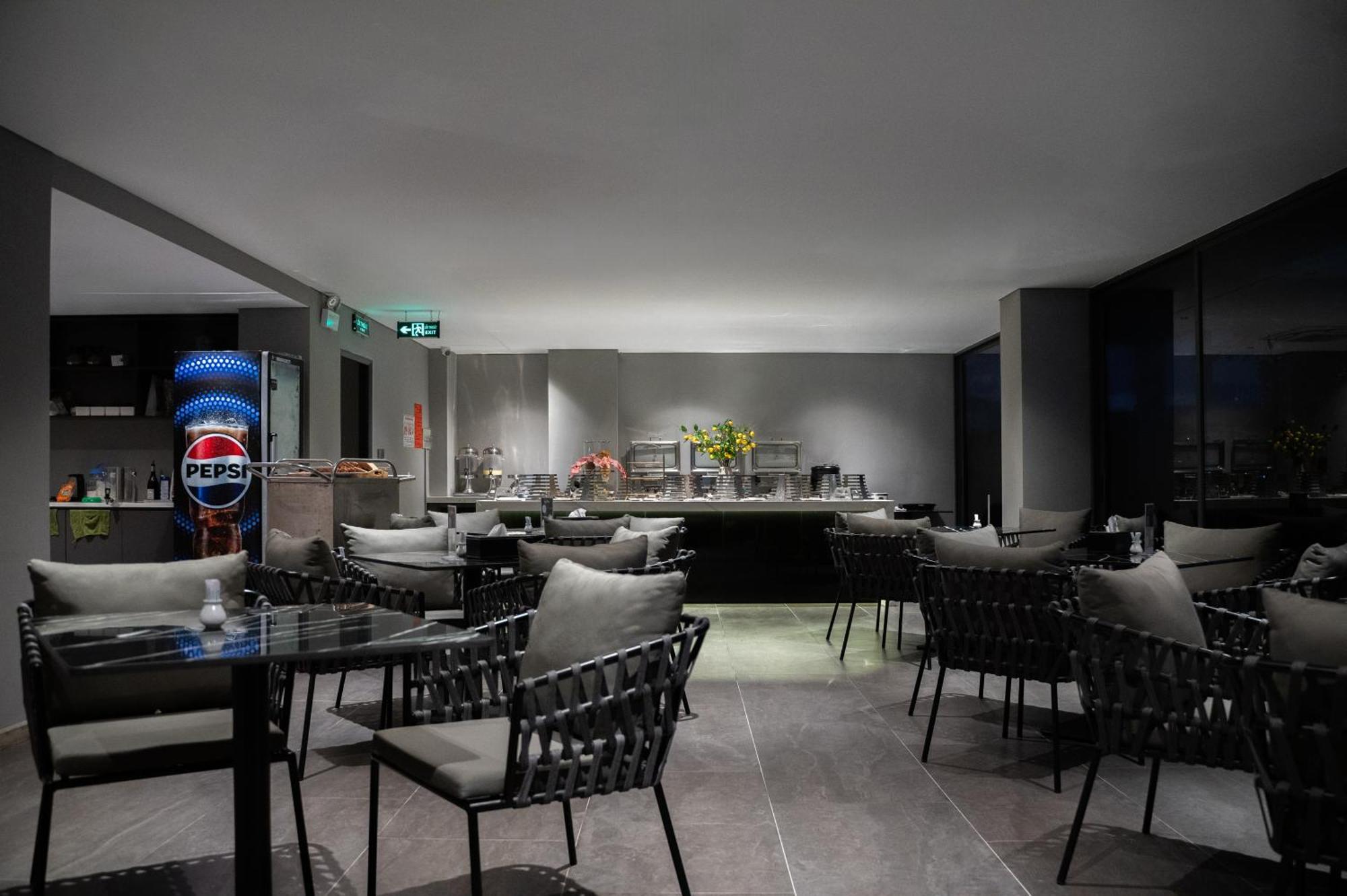 Mỹ Hạnh Hotel Đà Nẵng Extérieur photo