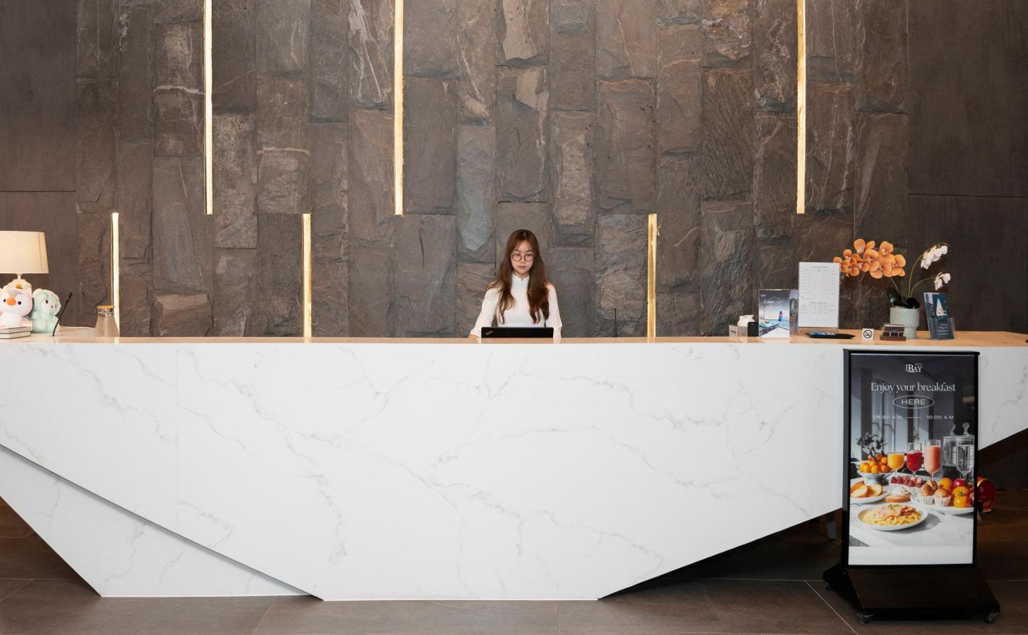Mỹ Hạnh Hotel Đà Nẵng Extérieur photo