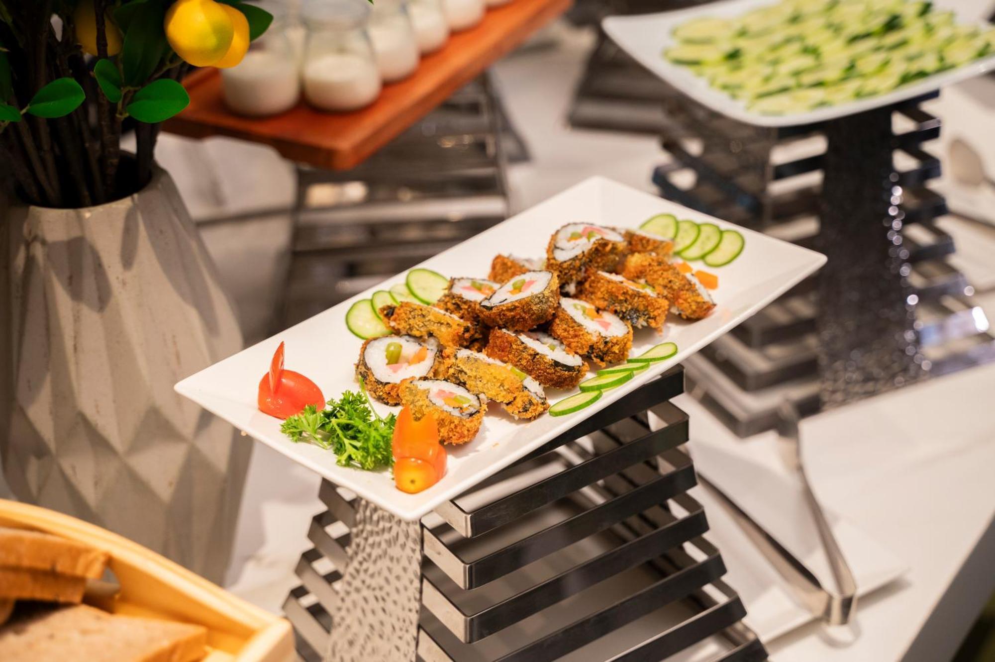 Mỹ Hạnh Hotel Đà Nẵng Extérieur photo