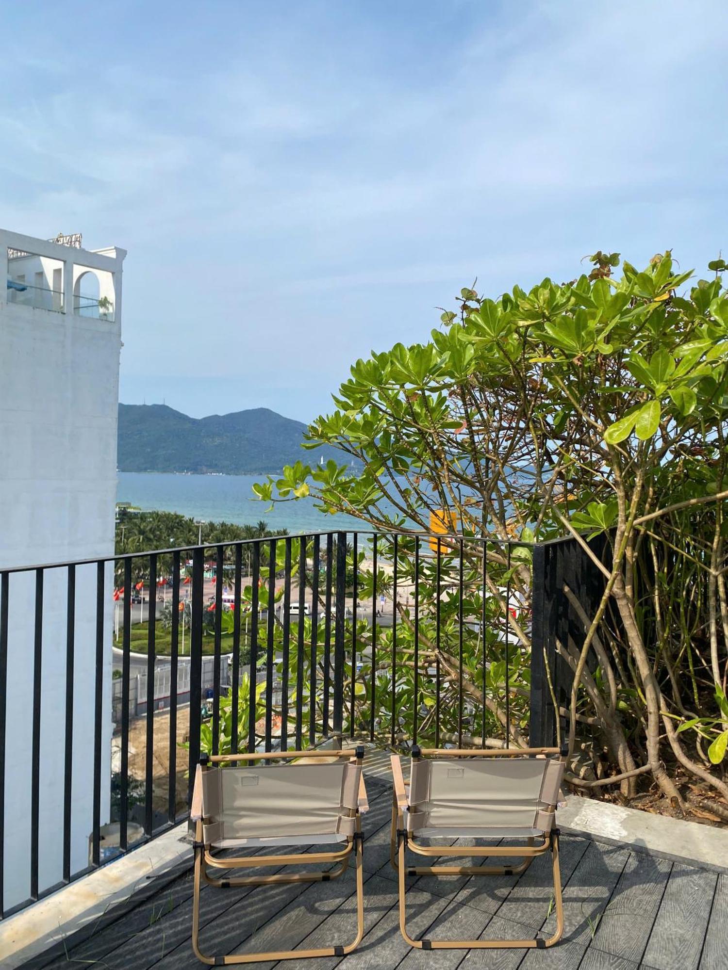 Mỹ Hạnh Hotel Đà Nẵng Extérieur photo