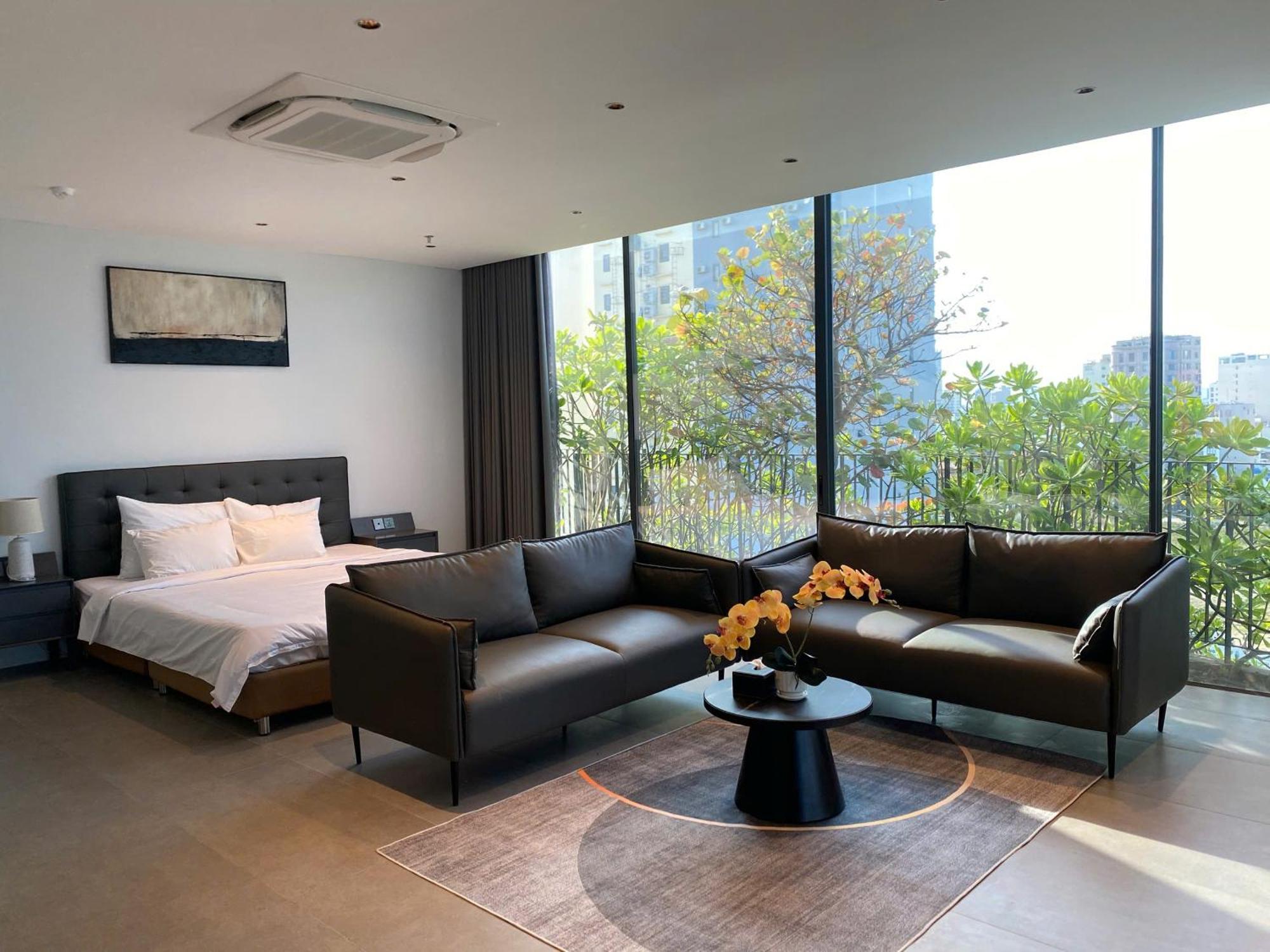 Mỹ Hạnh Hotel Đà Nẵng Extérieur photo