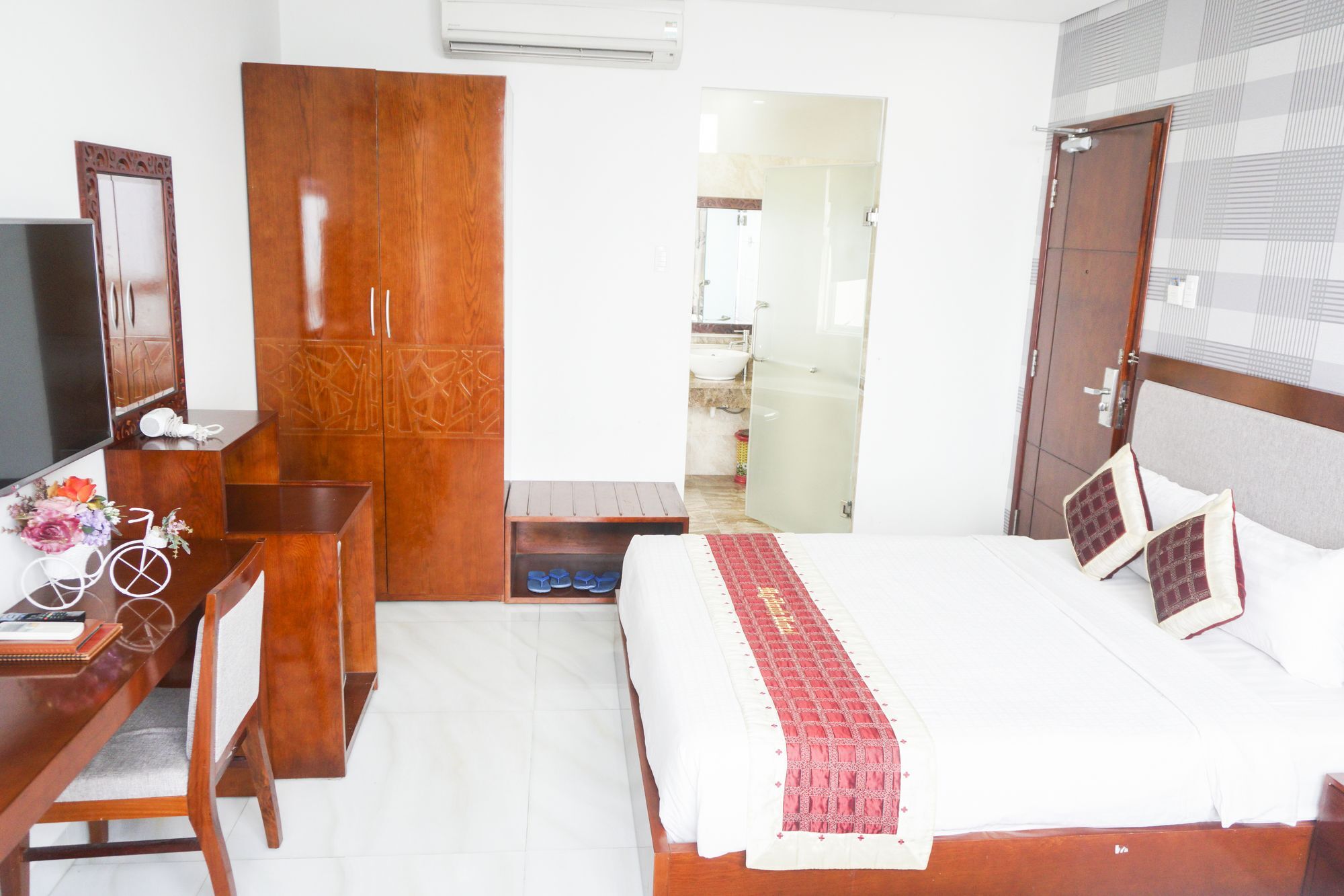 Mỹ Hạnh Hotel Đà Nẵng Extérieur photo