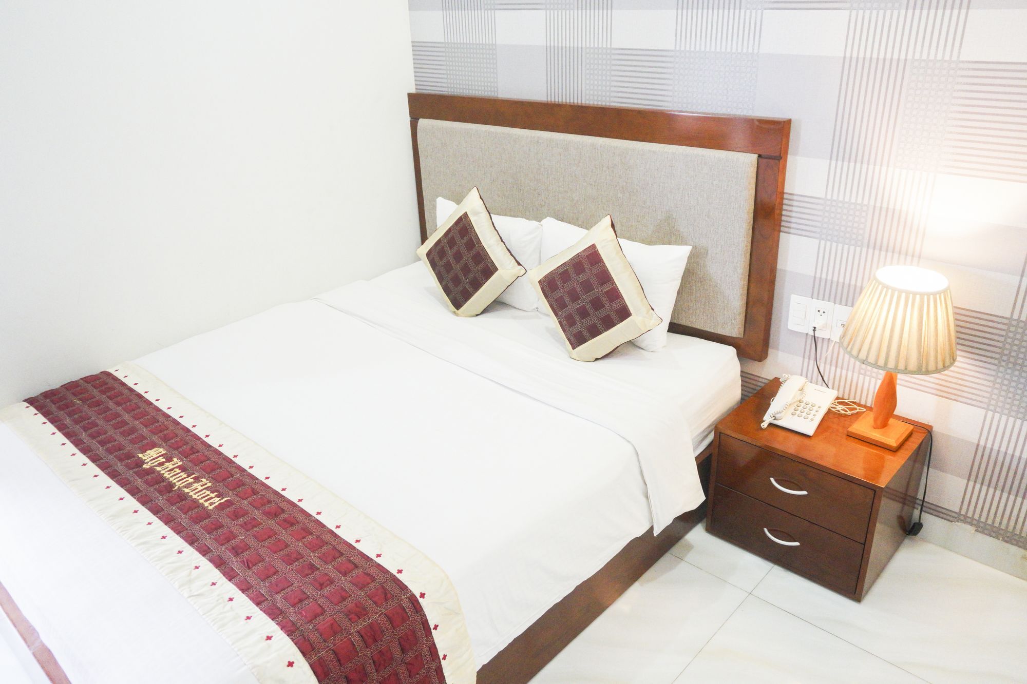 Mỹ Hạnh Hotel Đà Nẵng Extérieur photo