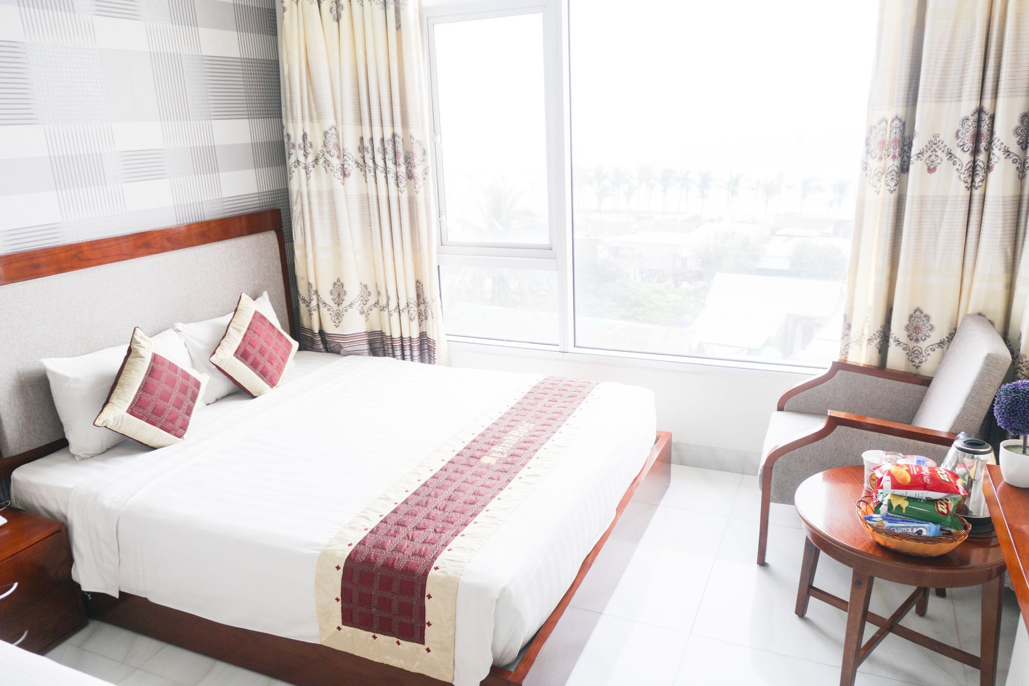 Mỹ Hạnh Hotel Đà Nẵng Extérieur photo